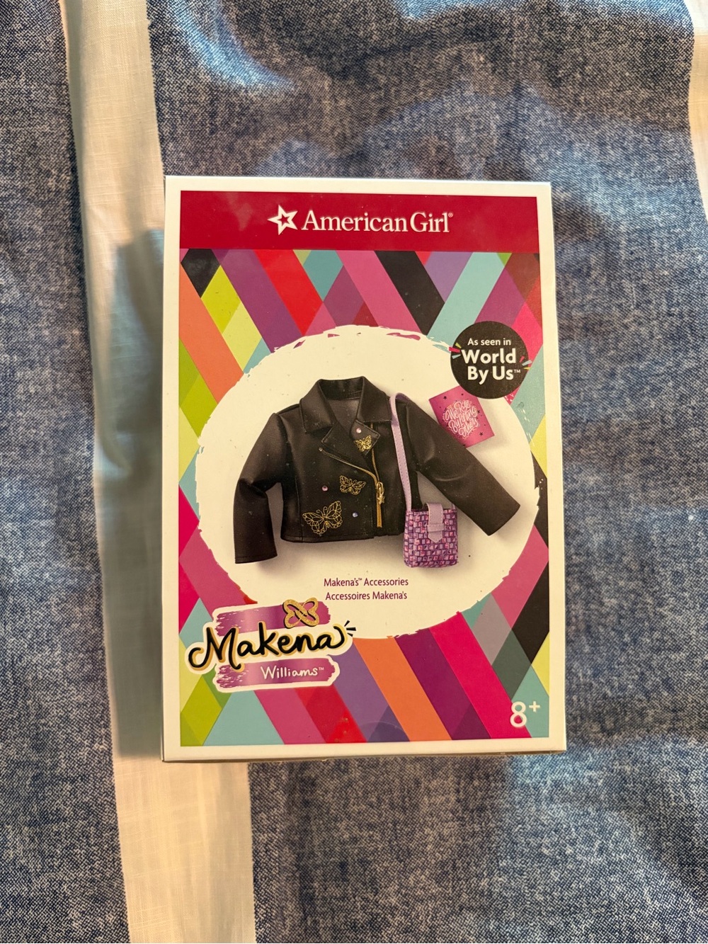 American Girl Doll Makena NIB with Accessories - Picture 8 of 9